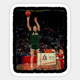 Larry Bird Sticker